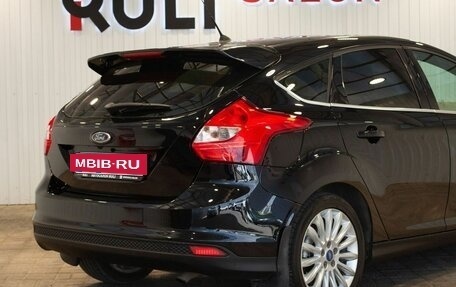 Ford Focus III, 2012 год, 995 000 рублей, 13 фотография