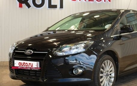 Ford Focus III, 2012 год, 995 000 рублей, 6 фотография