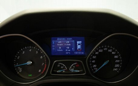Ford Focus III, 2012 год, 995 000 рублей, 21 фотография
