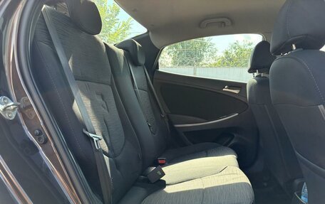 Hyundai Solaris II рестайлинг, 2017 год, 1 299 000 рублей, 9 фотография