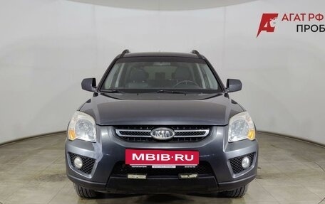 KIA Sportage II, 2009 год, 980 000 рублей, 2 фотография
