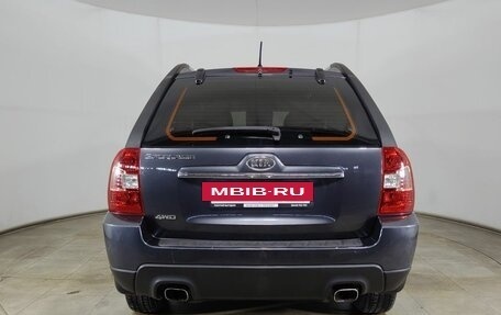 KIA Sportage II, 2009 год, 980 000 рублей, 6 фотография