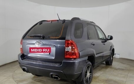 KIA Sportage II, 2009 год, 980 000 рублей, 7 фотография
