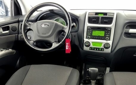 KIA Sportage II, 2009 год, 980 000 рублей, 11 фотография