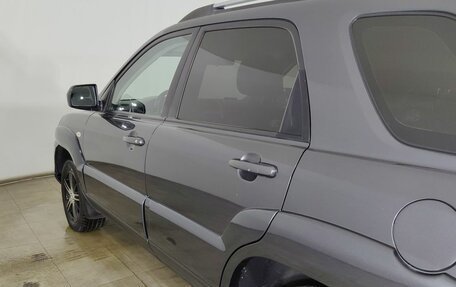 KIA Sportage II, 2009 год, 980 000 рублей, 23 фотография