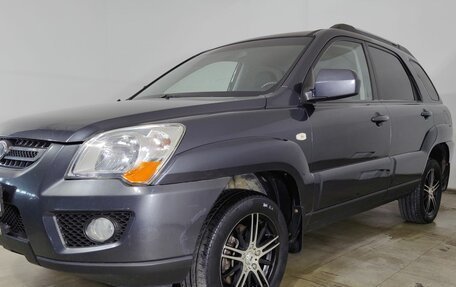 KIA Sportage II, 2009 год, 980 000 рублей, 24 фотография