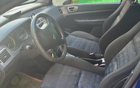Peugeot 307 I, 2002 год, 275 000 рублей, 4 фотография