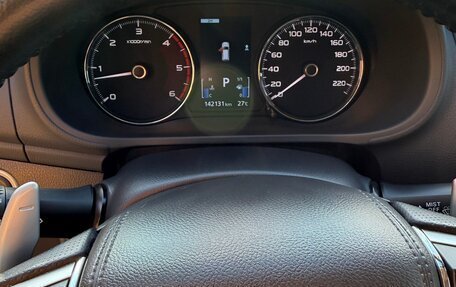 Mitsubishi Pajero Sport III рестайлинг, 2018 год, 3 200 000 рублей, 6 фотография