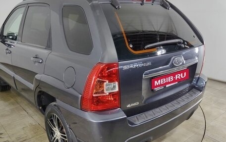 KIA Sportage II, 2009 год, 980 000 рублей, 22 фотография