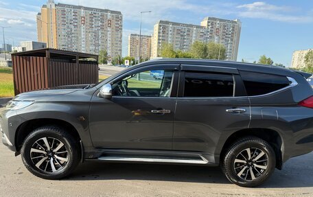 Mitsubishi Pajero Sport III рестайлинг, 2018 год, 3 200 000 рублей, 17 фотография