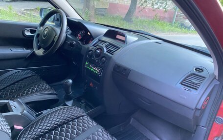 Renault Megane II, 2008 год, 457 000 рублей, 11 фотография