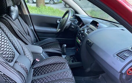 Renault Megane II, 2008 год, 457 000 рублей, 10 фотография