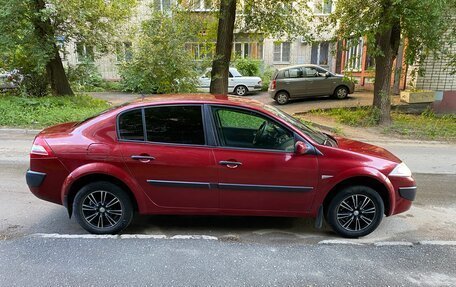Renault Megane II, 2008 год, 457 000 рублей, 8 фотография