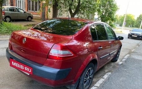 Renault Megane II, 2008 год, 457 000 рублей, 3 фотография