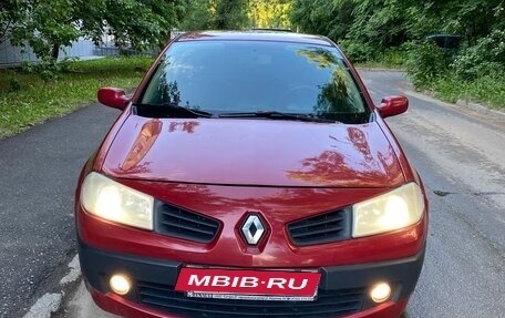 Renault Megane II, 2008 год, 457 000 рублей, 7 фотография