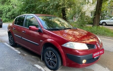 Renault Megane II, 2008 год, 457 000 рублей, 2 фотография