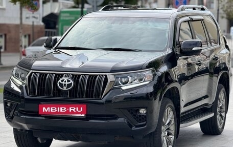 Toyota Land Cruiser Prado 150 рестайлинг 2, 2020 год, 5 600 000 рублей, 4 фотография