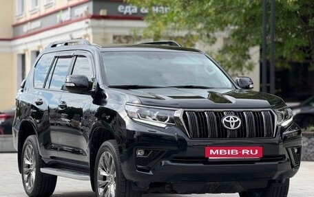 Toyota Land Cruiser Prado 150 рестайлинг 2, 2020 год, 5 600 000 рублей, 5 фотография