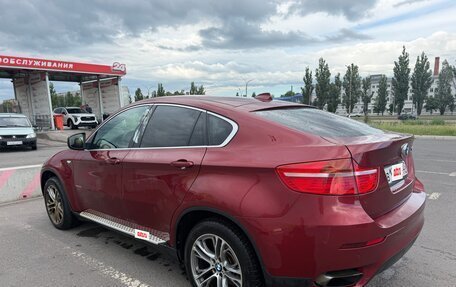 BMW X6, 2009 год, 1 000 000 рублей, 3 фотография