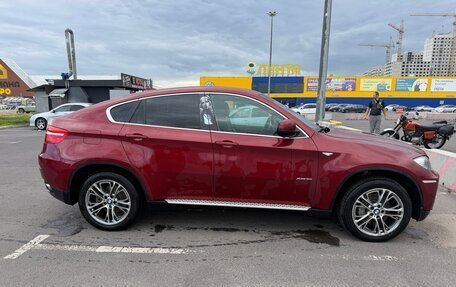 BMW X6, 2009 год, 1 000 000 рублей, 4 фотография