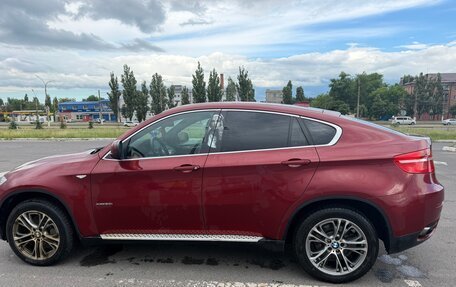BMW X6, 2009 год, 1 000 000 рублей, 2 фотография