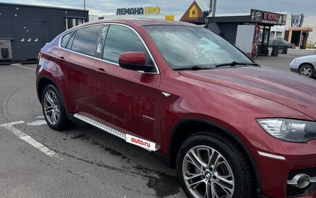 BMW X6, 2009 год, 1 000 000 рублей, 7 фотография