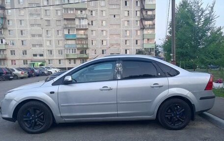Ford Focus II рестайлинг, 2006 год, 370 000 рублей, 4 фотография