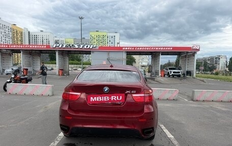 BMW X6, 2009 год, 1 000 000 рублей, 8 фотография