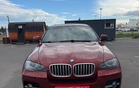 BMW X6, 2009 год, 1 000 000 рублей, 6 фотография
