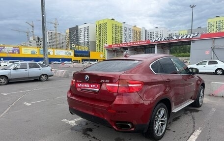 BMW X6, 2009 год, 1 000 000 рублей, 5 фотография
