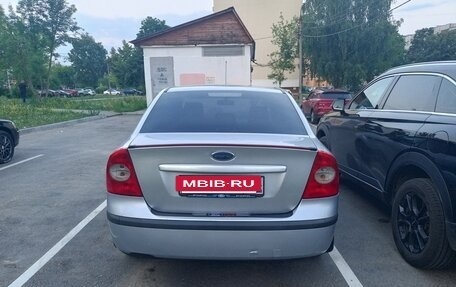 Ford Focus II рестайлинг, 2006 год, 370 000 рублей, 2 фотография