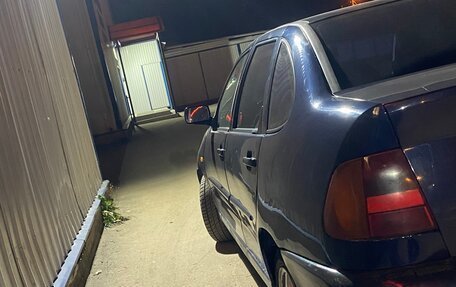 Volkswagen Polo III рестайлинг, 1998 год, 210 000 рублей, 1 фотография