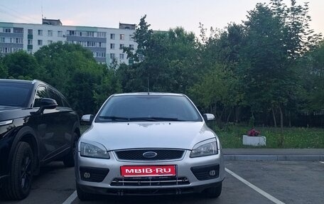 Ford Focus II рестайлинг, 2006 год, 370 000 рублей, 1 фотография
