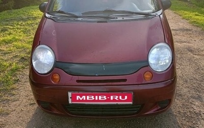 Daewoo Matiz I, 2008 год, 110 000 рублей, 1 фотография