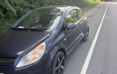 Opel Corsa D, 2008 год, 220 000 рублей, 1 фотография