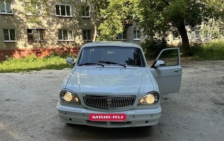 ГАЗ 31105 «Волга», 2006 год, 330 000 рублей, 1 фотография