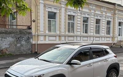 Hyundai Kona I, 2018 год, 1 фотография