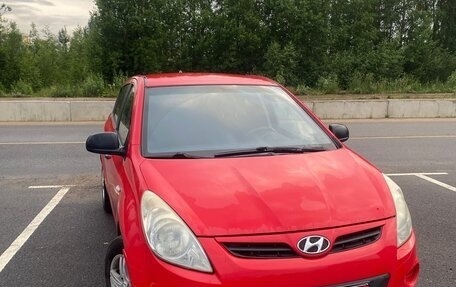 Hyundai i20 IB рестайлинг, 2009 год, 369 000 рублей, 1 фотография