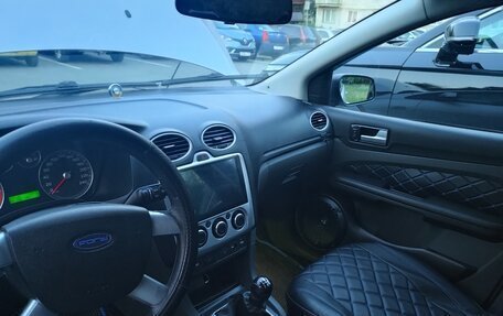 Ford Focus II рестайлинг, 2006 год, 370 000 рублей, 9 фотография