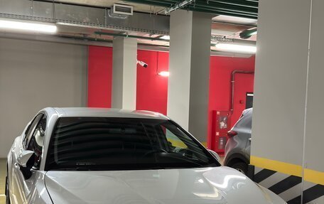 Toyota Camry, 2021 год, 3 200 000 рублей, 4 фотография