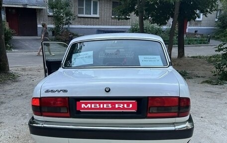 ГАЗ 31105 «Волга», 2006 год, 330 000 рублей, 19 фотография