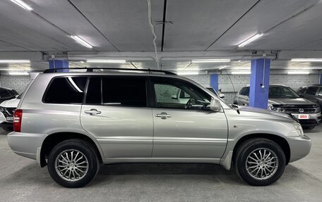 Toyota Highlander III, 2002 год, 825 000 рублей, 4 фотография