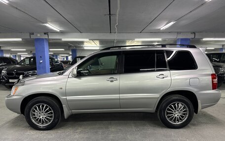 Toyota Highlander III, 2002 год, 825 000 рублей, 8 фотография