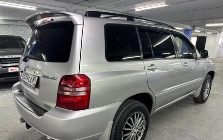 Toyota Highlander III, 2002 год, 825 000 рублей, 5 фотография