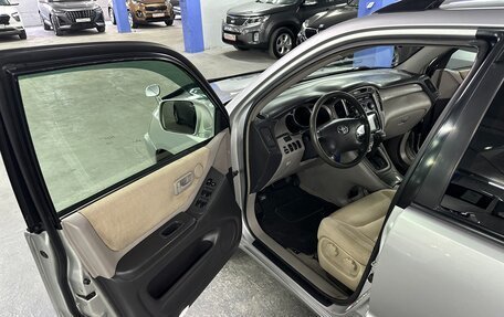Toyota Highlander III, 2002 год, 825 000 рублей, 9 фотография