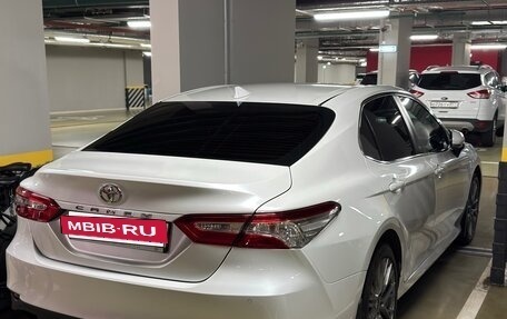 Toyota Camry, 2021 год, 3 200 000 рублей, 3 фотография