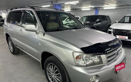 Toyota Highlander III, 2002 год, 825 000 рублей, 3 фотография