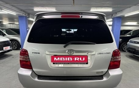 Toyota Highlander III, 2002 год, 825 000 рублей, 6 фотография