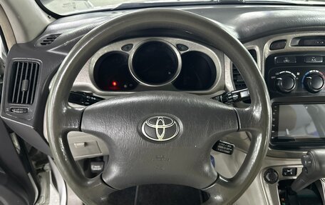 Toyota Highlander III, 2002 год, 825 000 рублей, 11 фотография