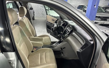 Toyota Highlander III, 2002 год, 825 000 рублей, 19 фотография